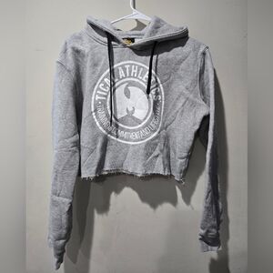 Tical Athletics Crop Sweater